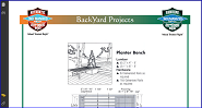 BackYard Projects