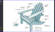 Adirondack Chair