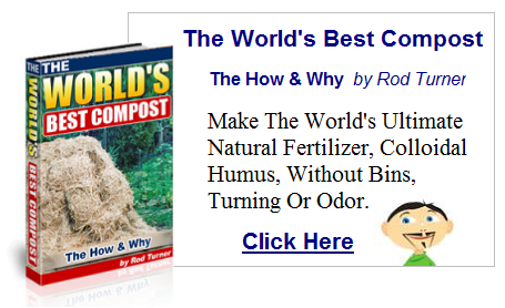 World's best compost