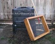 compost sifter