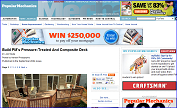 Build PM's Pressure-Treated And Composite Deck