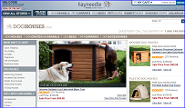The Finest Dog Houses, Dog Beds, Crates, and Kennels!