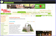 Arched Gateway