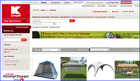 Gazebo Tent - Kmart