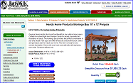 pergola kit