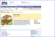 Build a Pergola