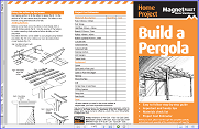 Build a Pergola
