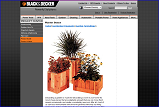 Planter Boxes