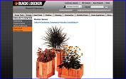 Planter Boxes