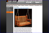 Porch Swing