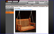 Porch Swing