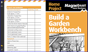 Build a Garden Workbench 