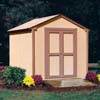 wood storage sheds