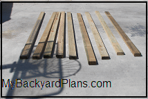 foundation lumber