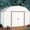 metal storage sheds