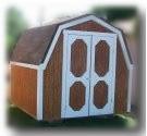 How to Build a Gambrel Shed
