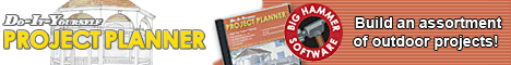 D-I-Y Project Planner