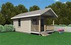 cottage plans