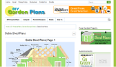 Shed Plans