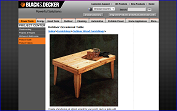Outdoor Occasional Table