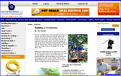 Building a Treehouse