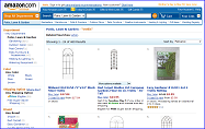 Trellis kits at Amazon