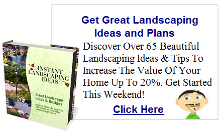 landscaping ideas plans